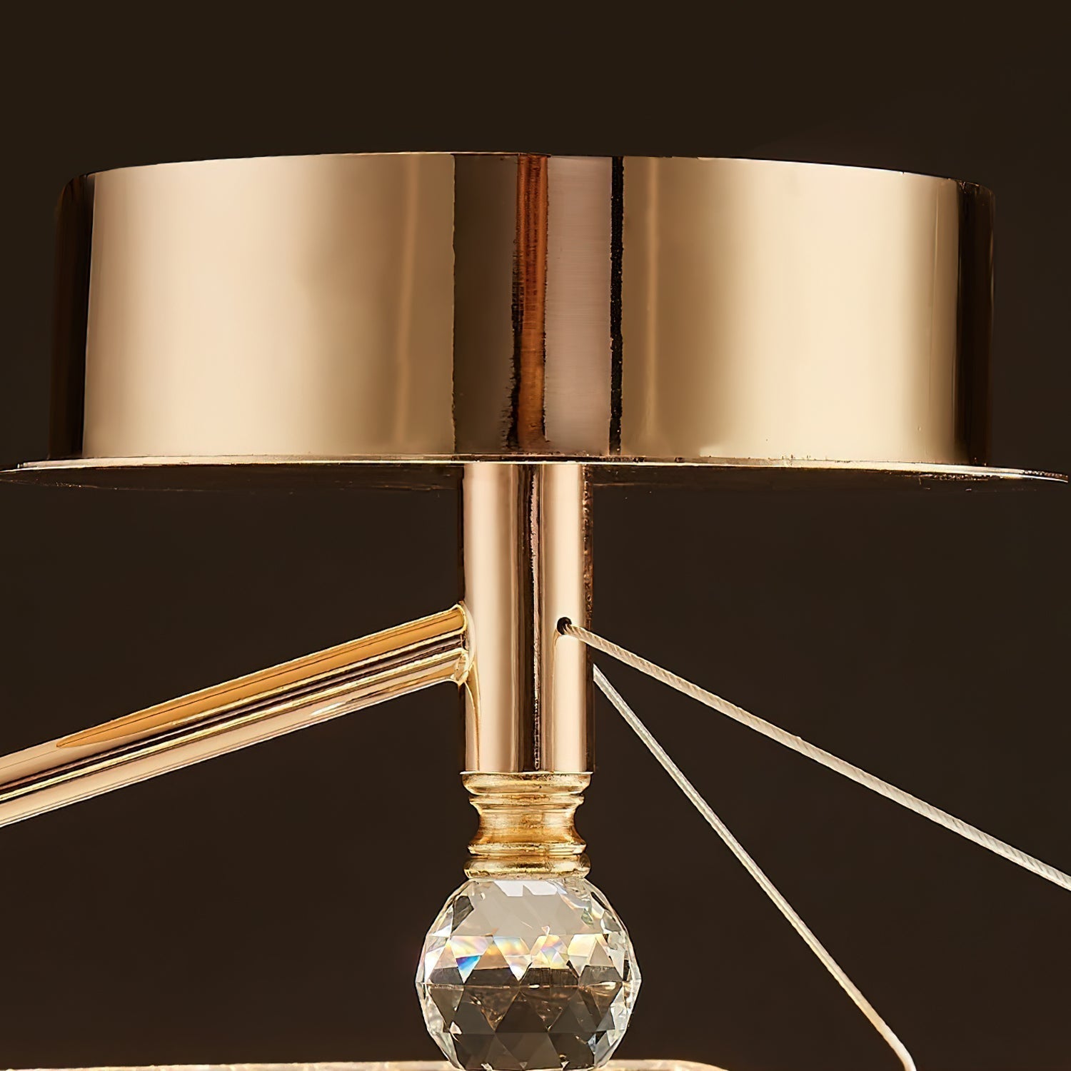 Aurora Chandelier Creative Ring - Blowlighting