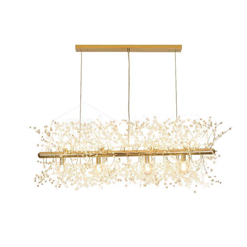 Dandelion Chandelier - Blowlighting