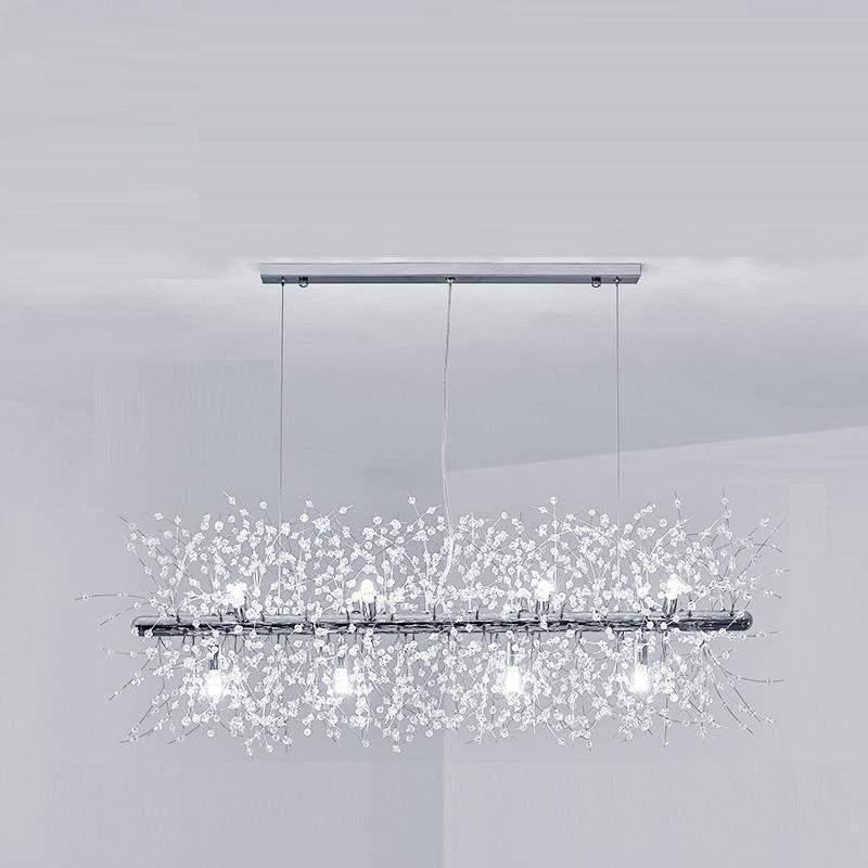 Dandelion Chandelier - Blowlighting