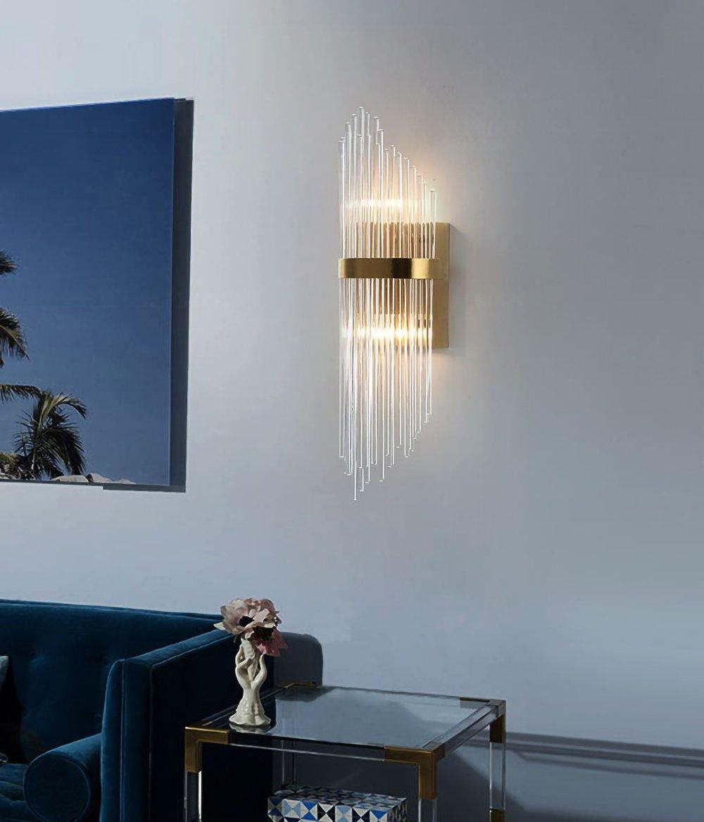 Crystal Wall Lamp - Blowlighting