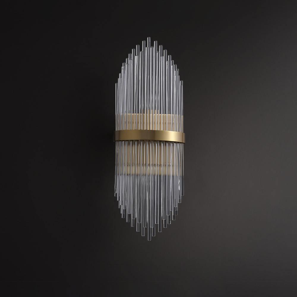 Crystal Wall Lamp - Blowlighting