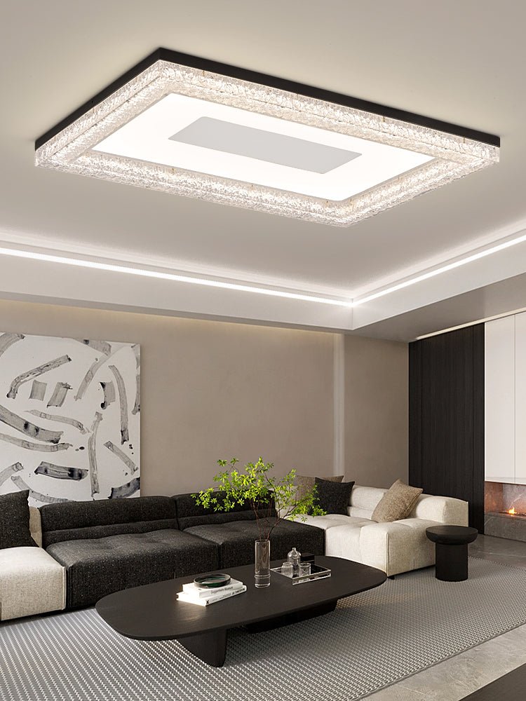 Lumora Resin Ceiling Light - Blowlighting