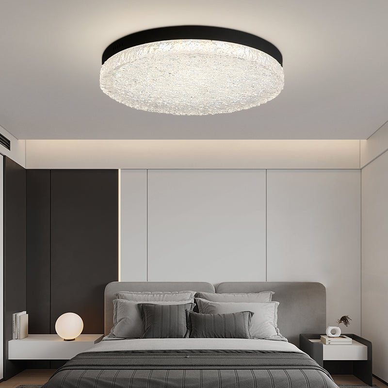 Crystalia Resin Ceiling Light - Blowlighting