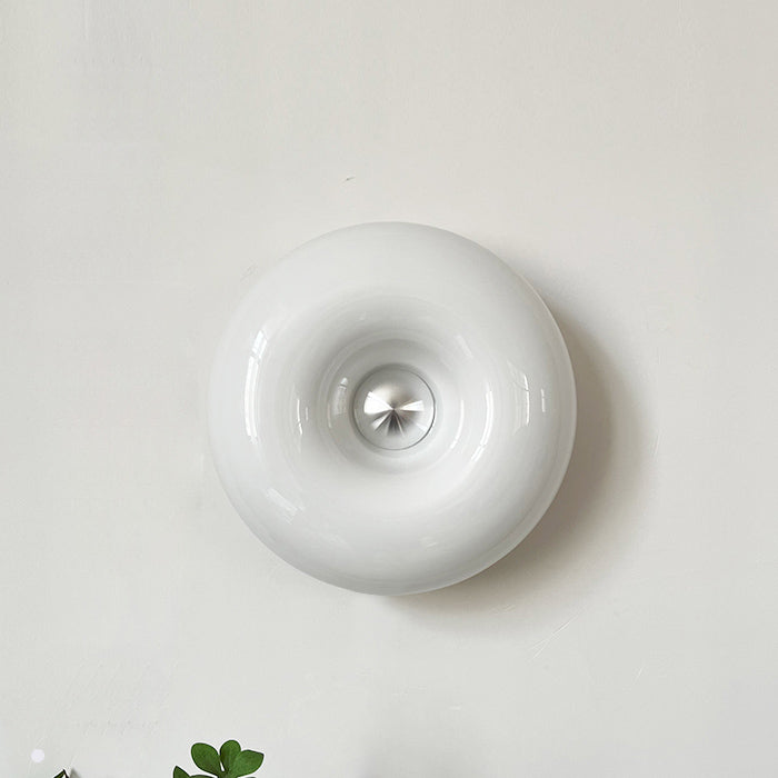 Arisha Moderne LED Verre Applique Murale Chambre à Coucher Salon