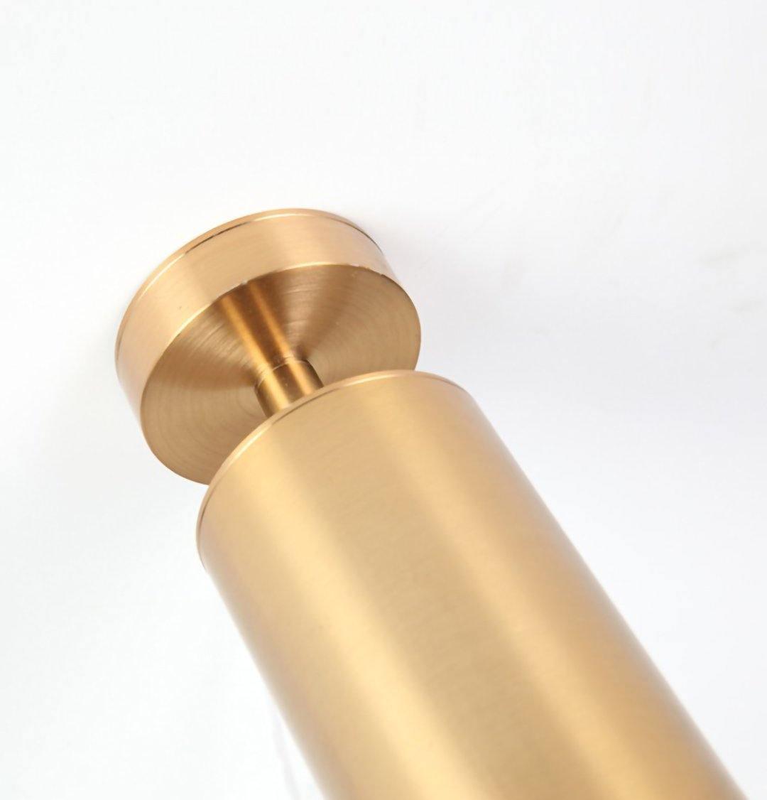 Cylinder Brass Series Ceiling Lamp - Blowlighting