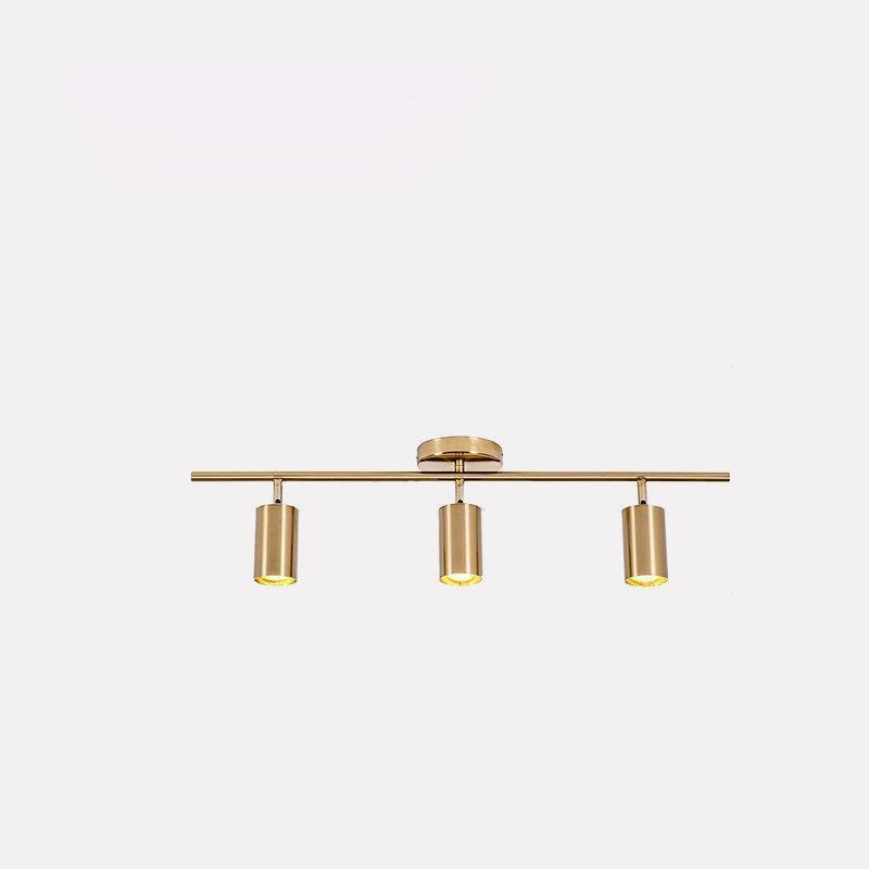 Cylinder Brass Series Ceiling Lamp - Blowlighting