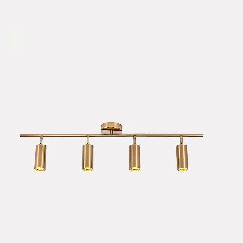 Cylinder Brass Series Ceiling Lamp - Blowlighting