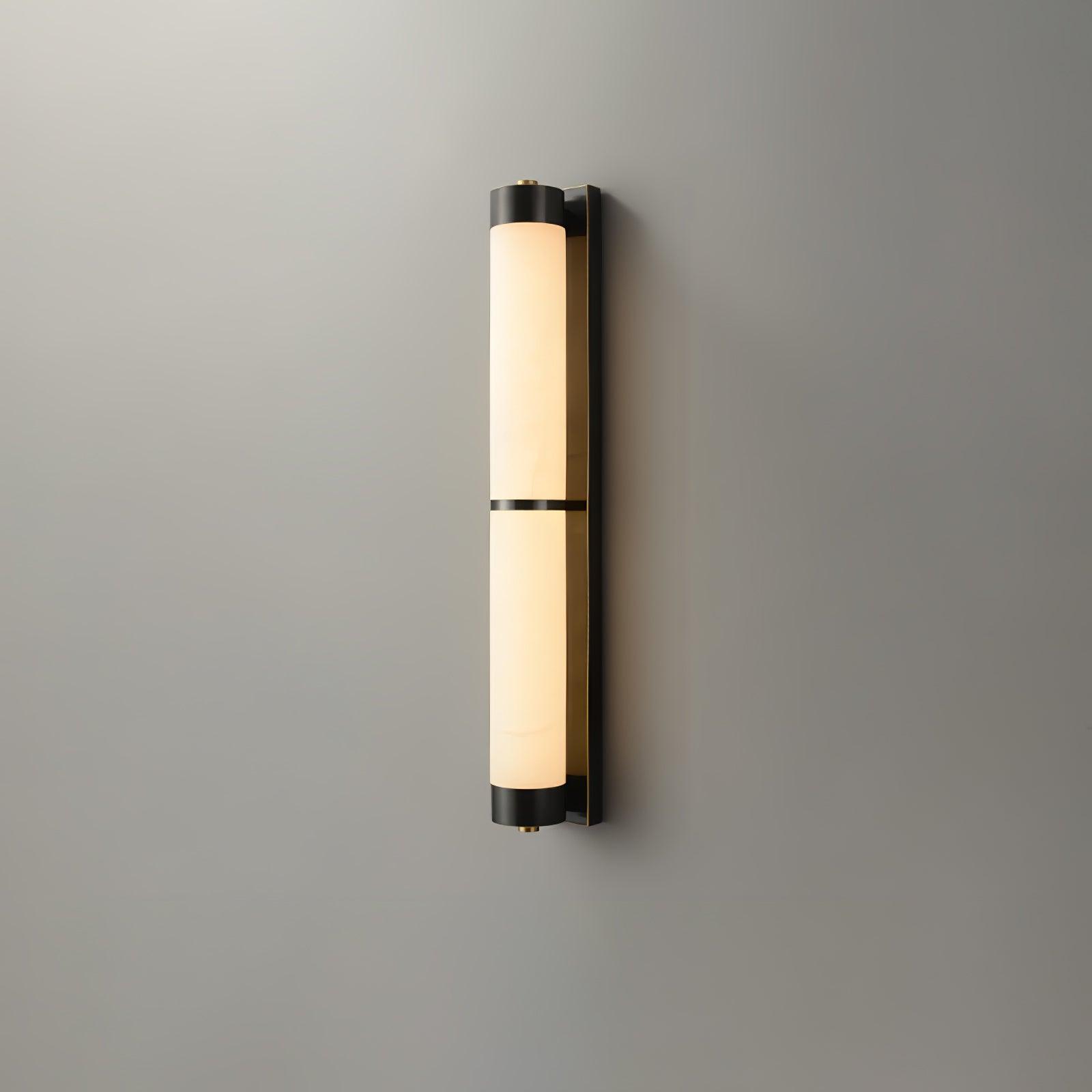 Olmirira Minimalist Alabaster Wall Light - Letslighting