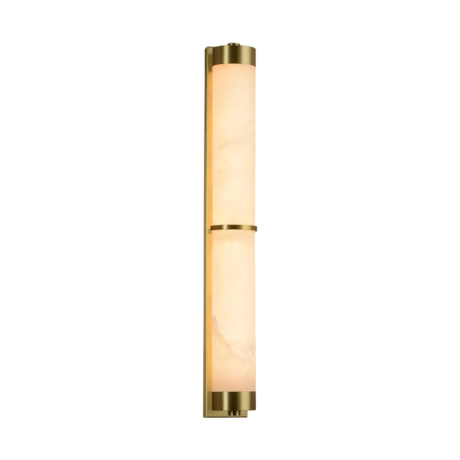 Olmirira Minimalist Alabaster Wall Light - Letslighting