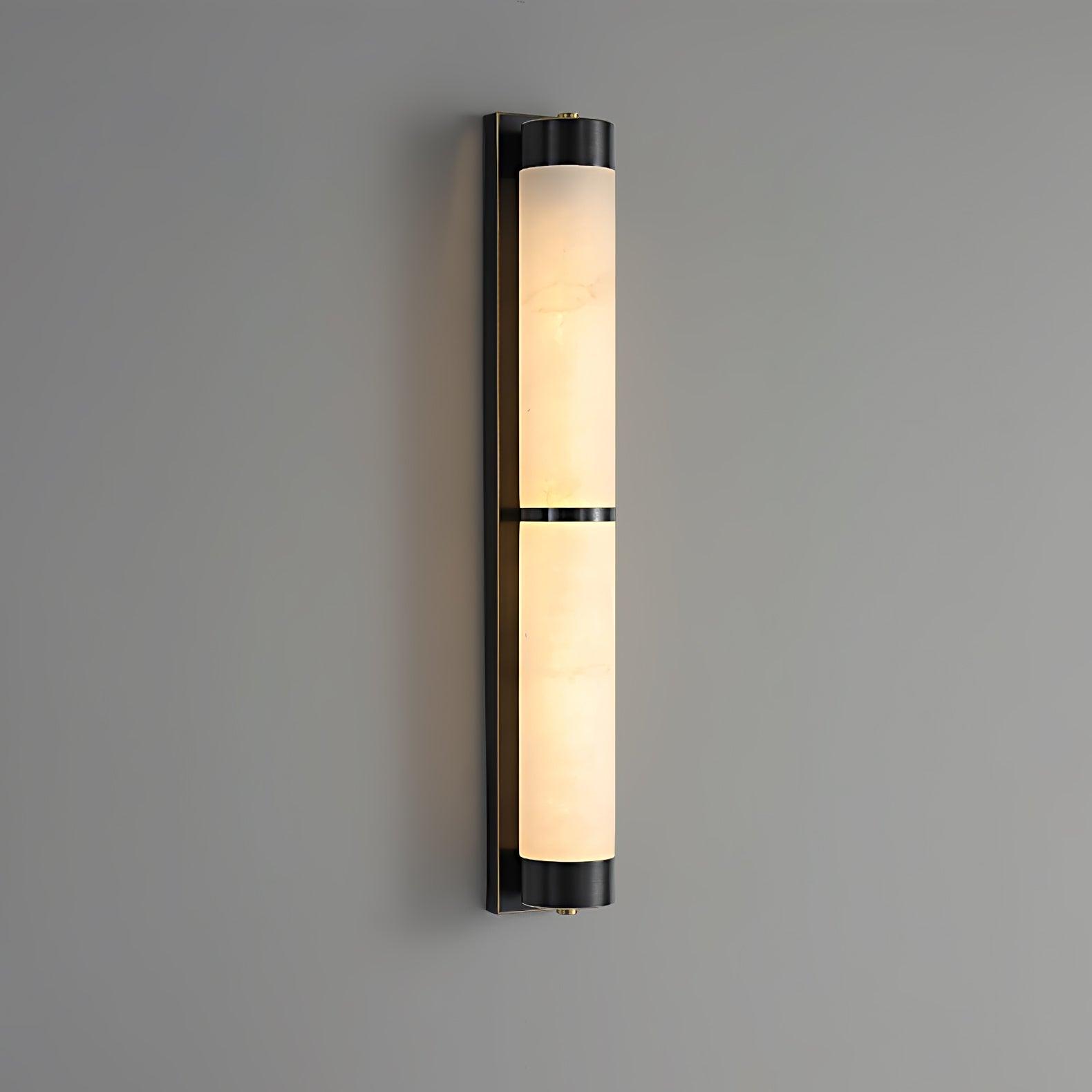 Olmirira Minimalist Alabaster Wall Light - Letslighting