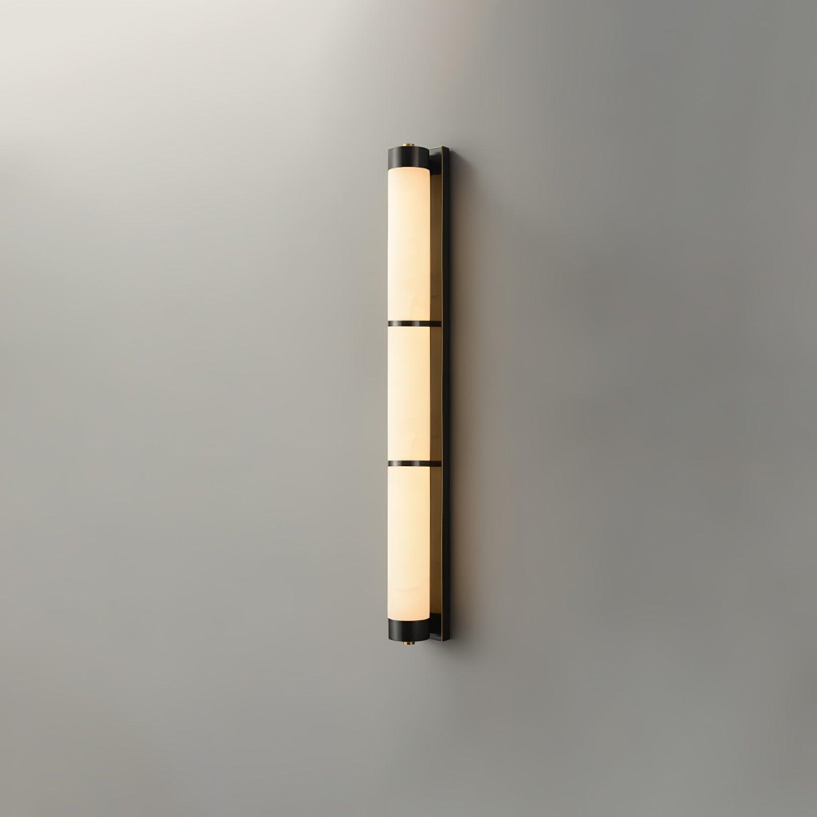 Olmirira Minimalist Alabaster Wall Light - Letslighting