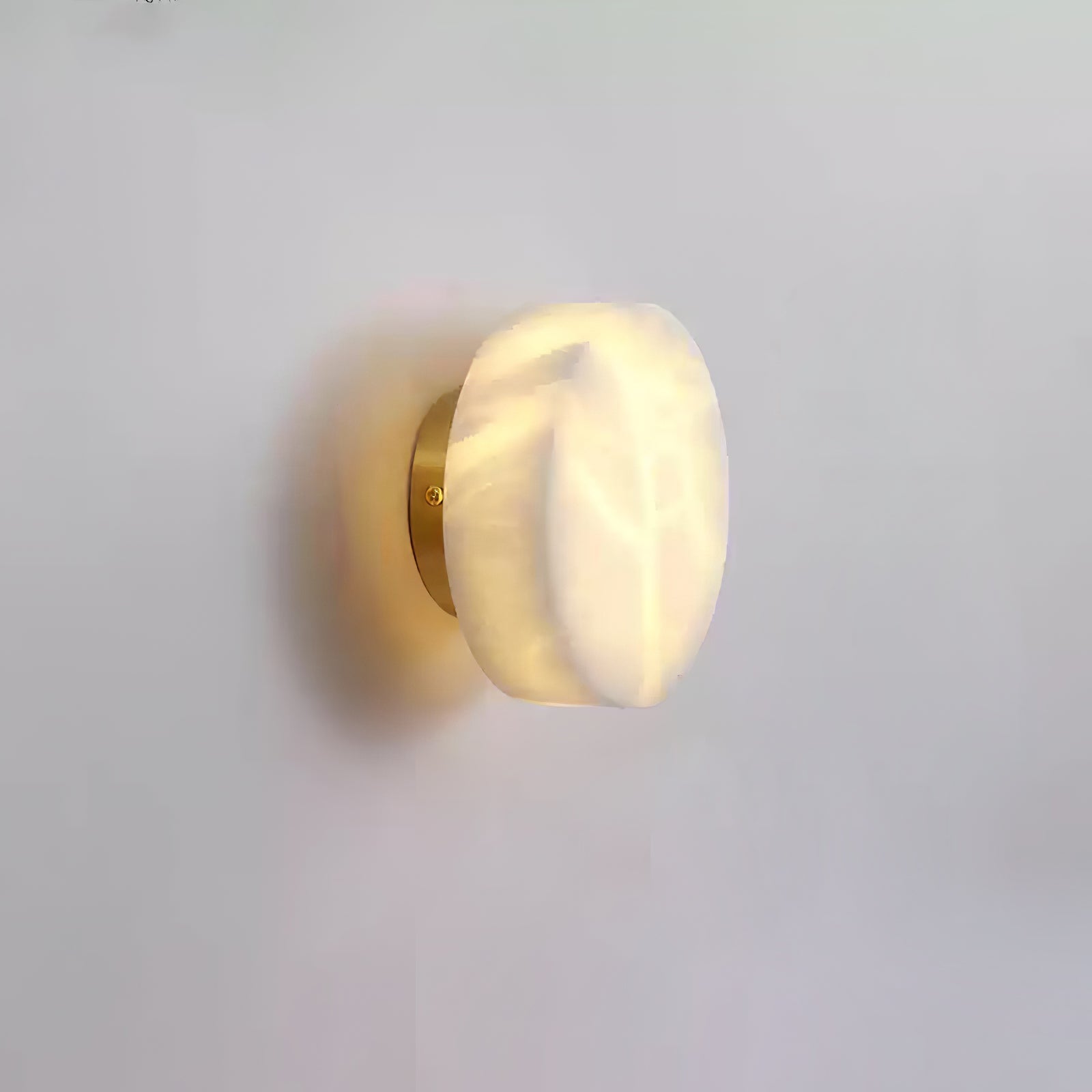 Olzorira Alabaster Wall Light - Letslighting