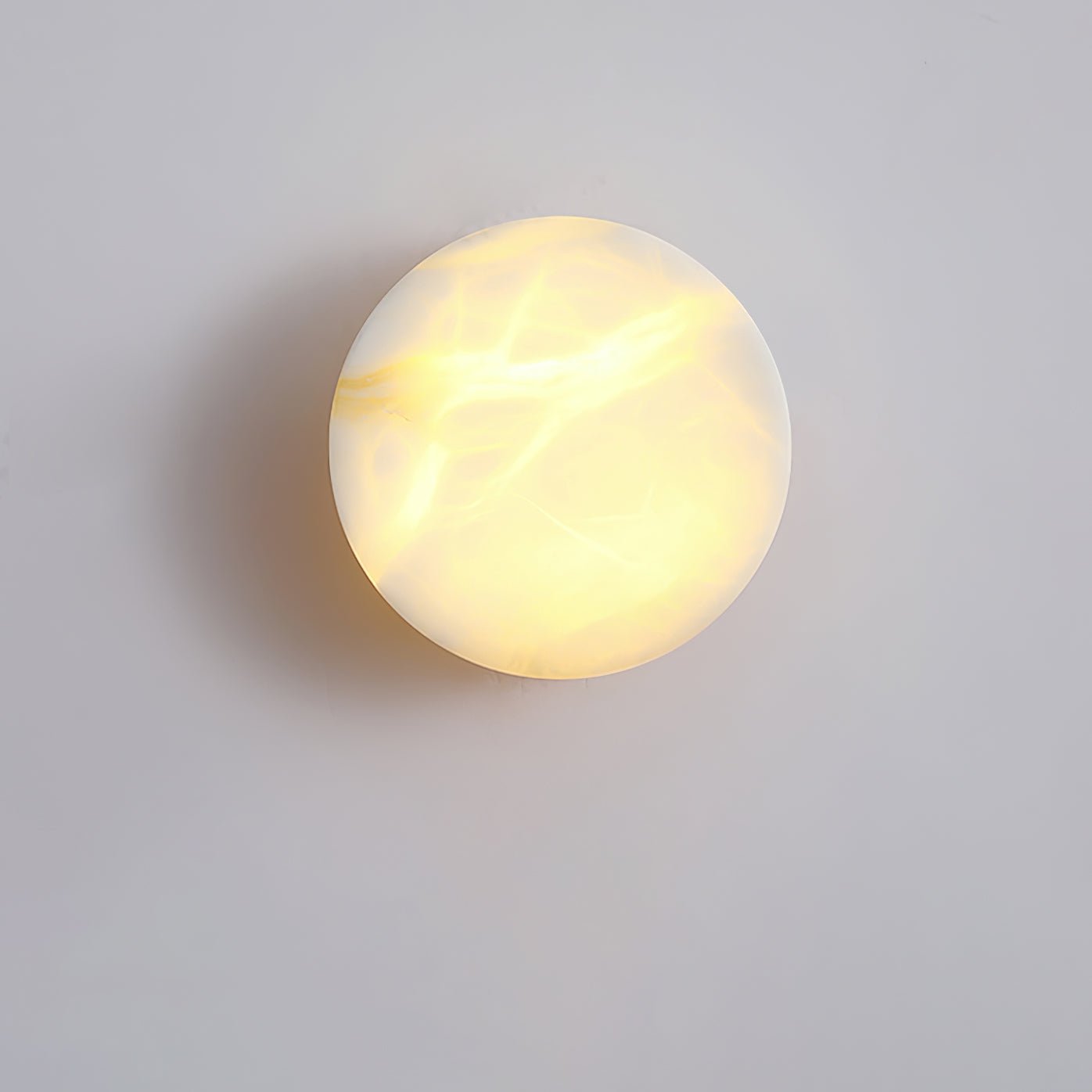 Olzorira Alabaster Wall Light - Letslighting