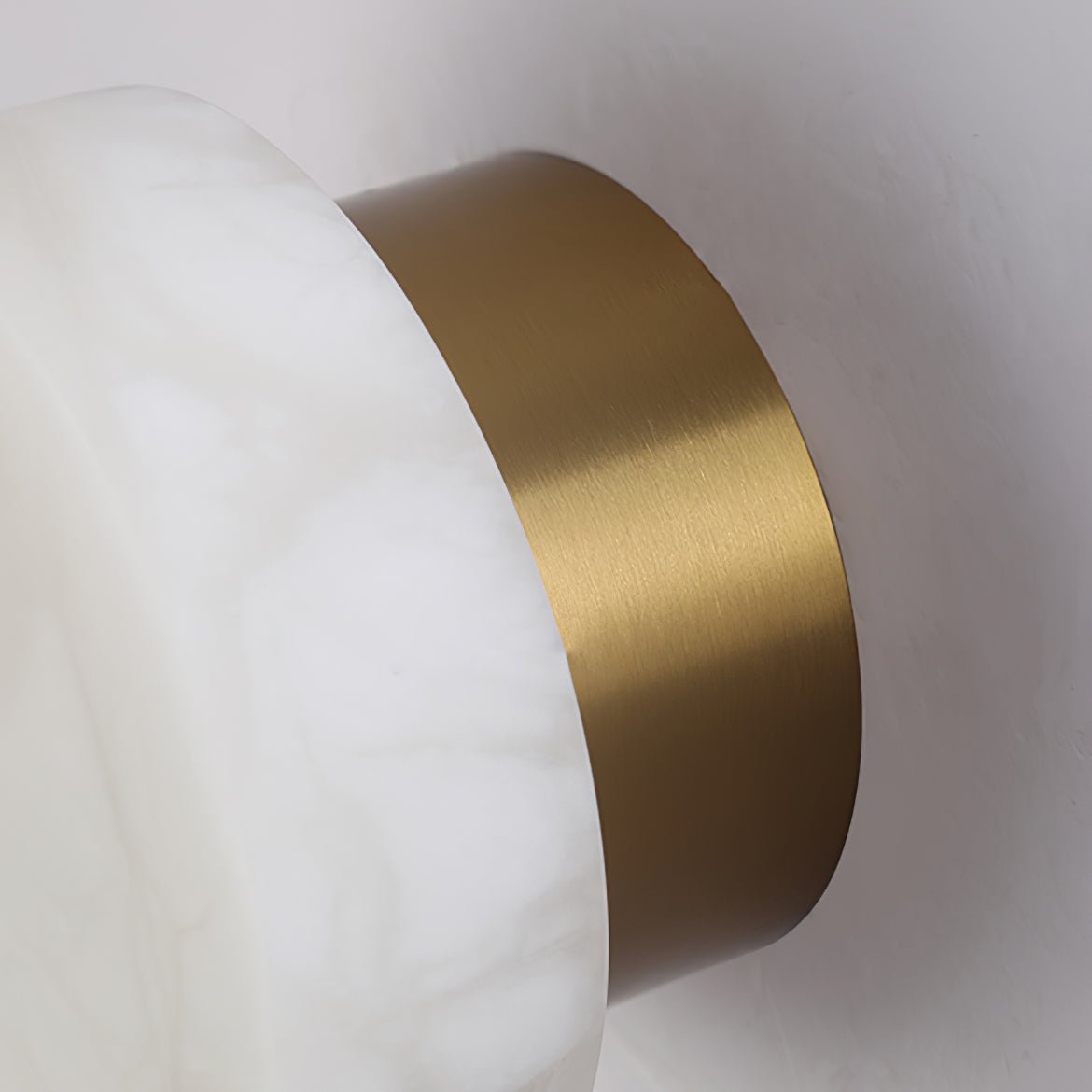 Olzorira Alabaster Wall Light - Letslighting