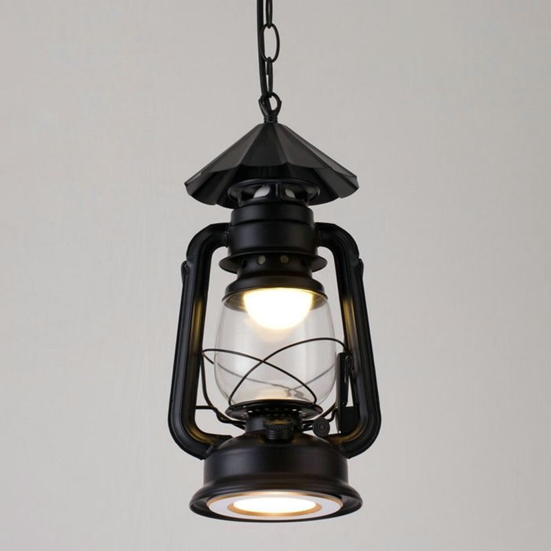 Silva Suspension Kérosène, 3 Couleur, 4 Style, DIA 18CM/22CM