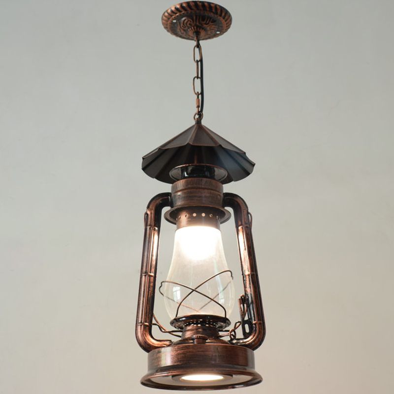 Silva Suspension Kérosène, 3 Couleur, 4 Style, DIA 18CM/22CM