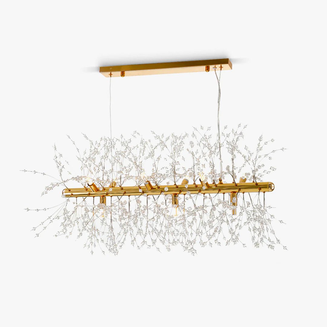 Dandelion Chandelier - Blowlighting