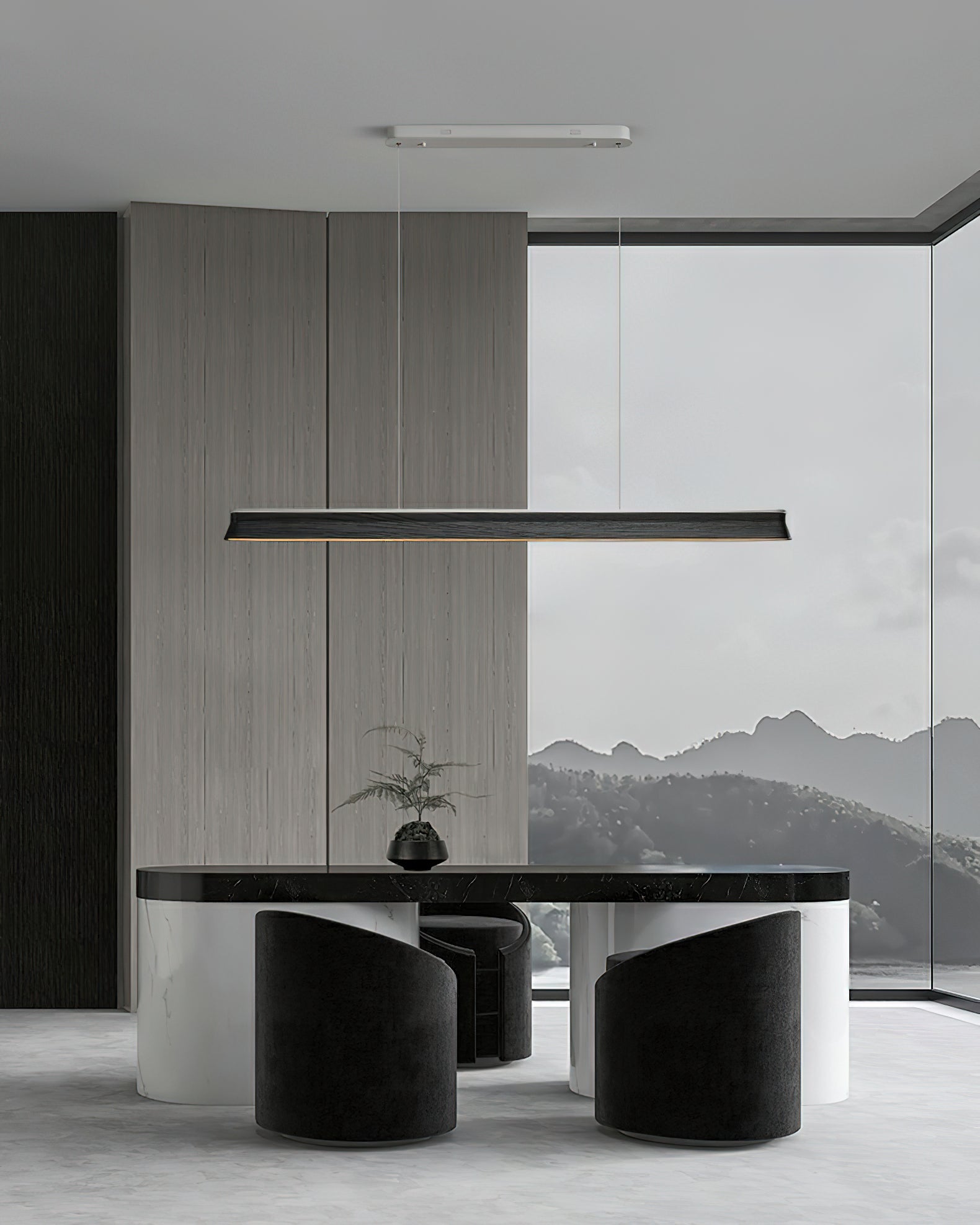 Danqiu Chandelier - Blowlighting