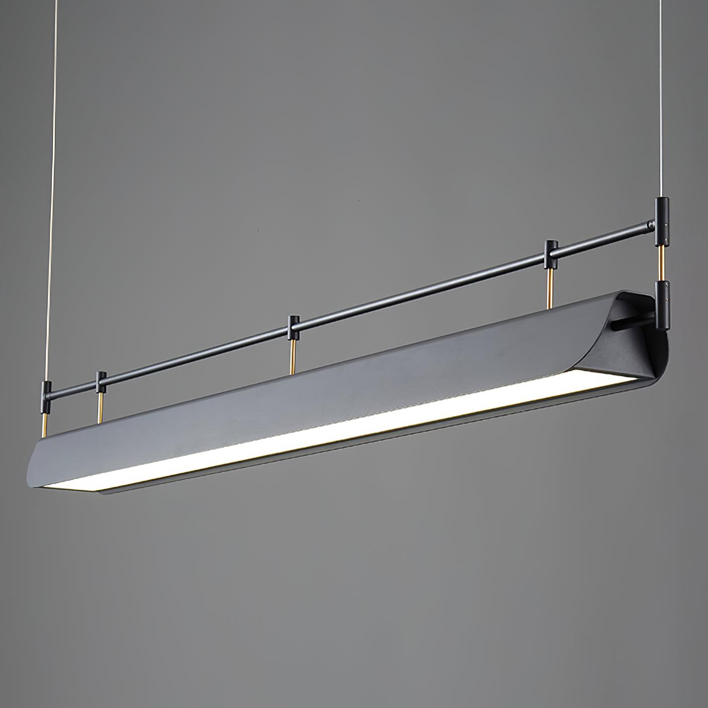 Dessau Chandelier - Blowlighting