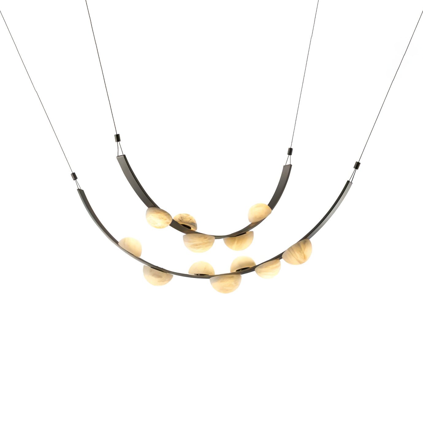 Evcaria Alabaster Chandelier - Letslighting