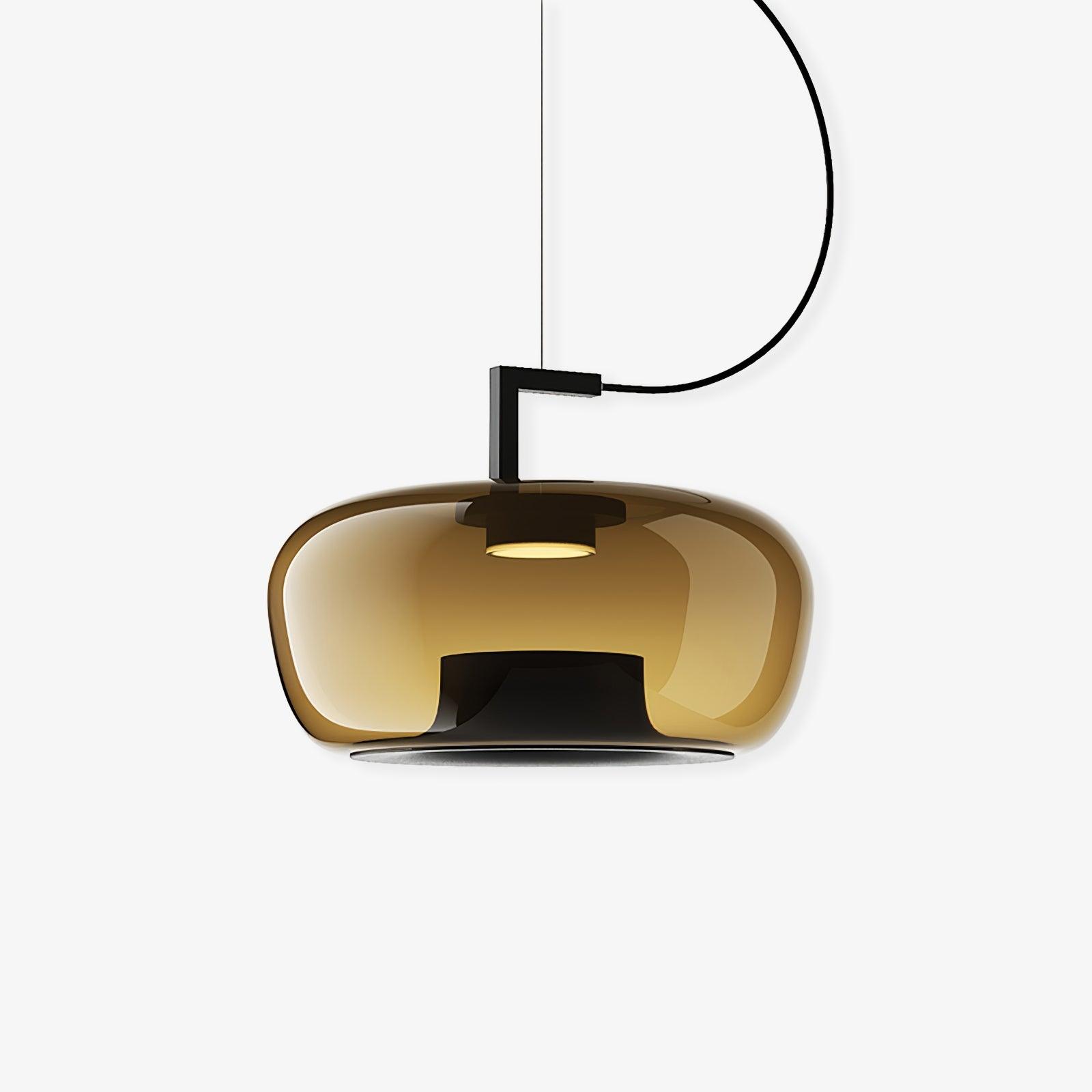 Doppelte Pendant Lamp - Blowlighting