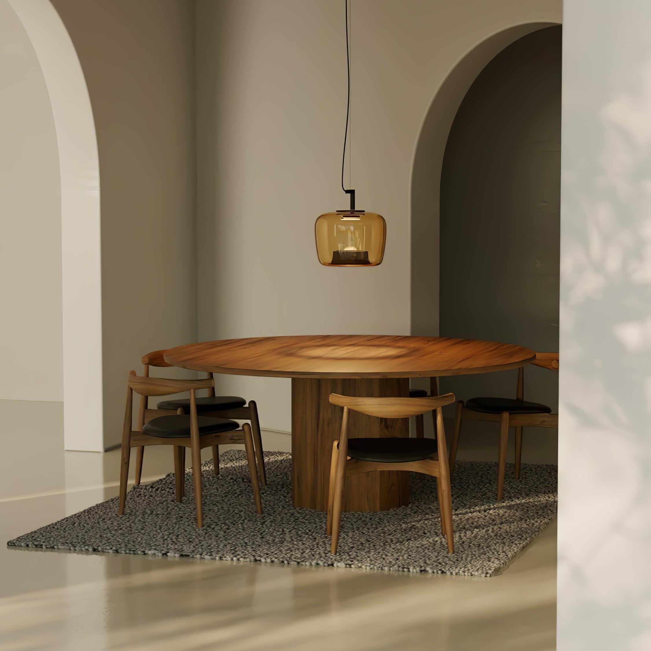 Doppelte Pendant Lamp - Blowlighting