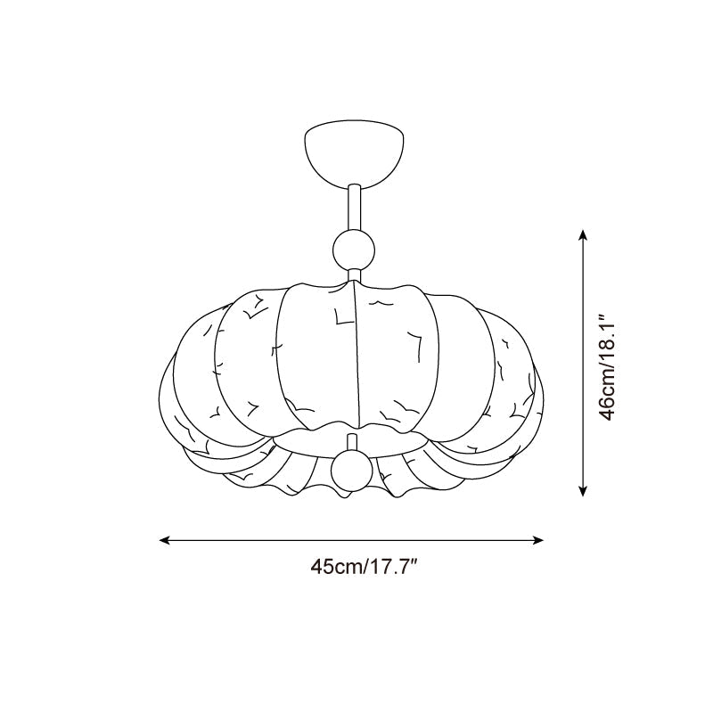 Doria Ceiling Light Bird Motif Lantern Form - Letslighting