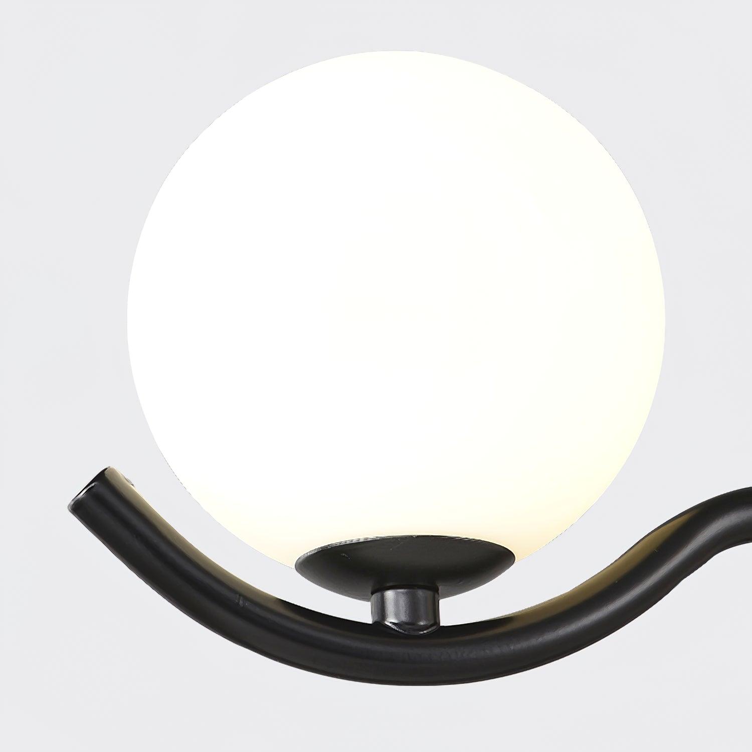 Doris Chandelier - Blowlighting