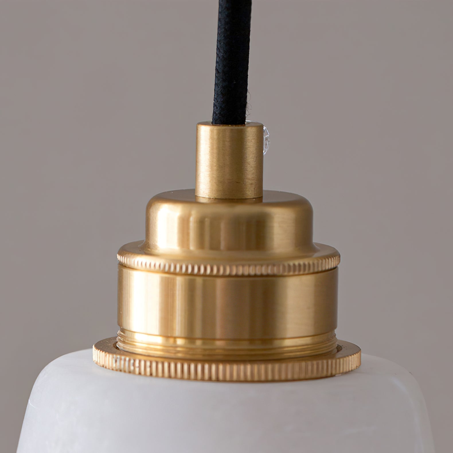 Alba Alabaster Wall Pendant Light - Letslighting
