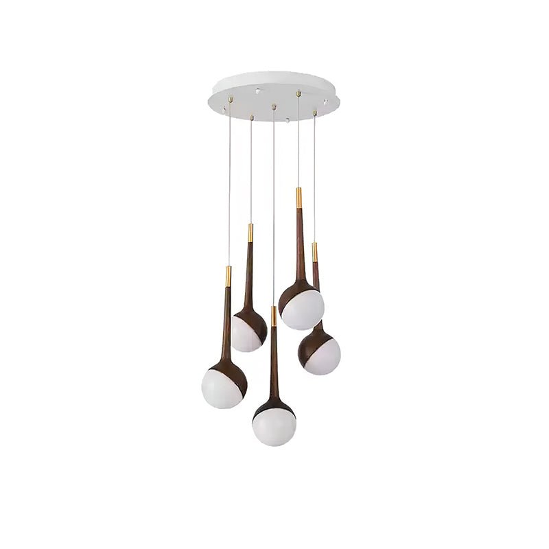 Aurora Chandelier Droplet LED - Blowlighting