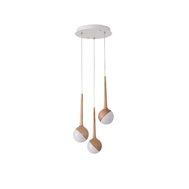 Aurora Chandelier Droplet LED - Blowlighting