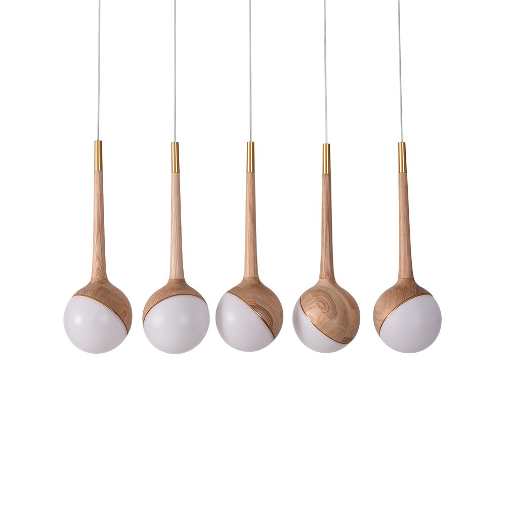 Aurora Chandelier Droplet LED - Blowlighting
