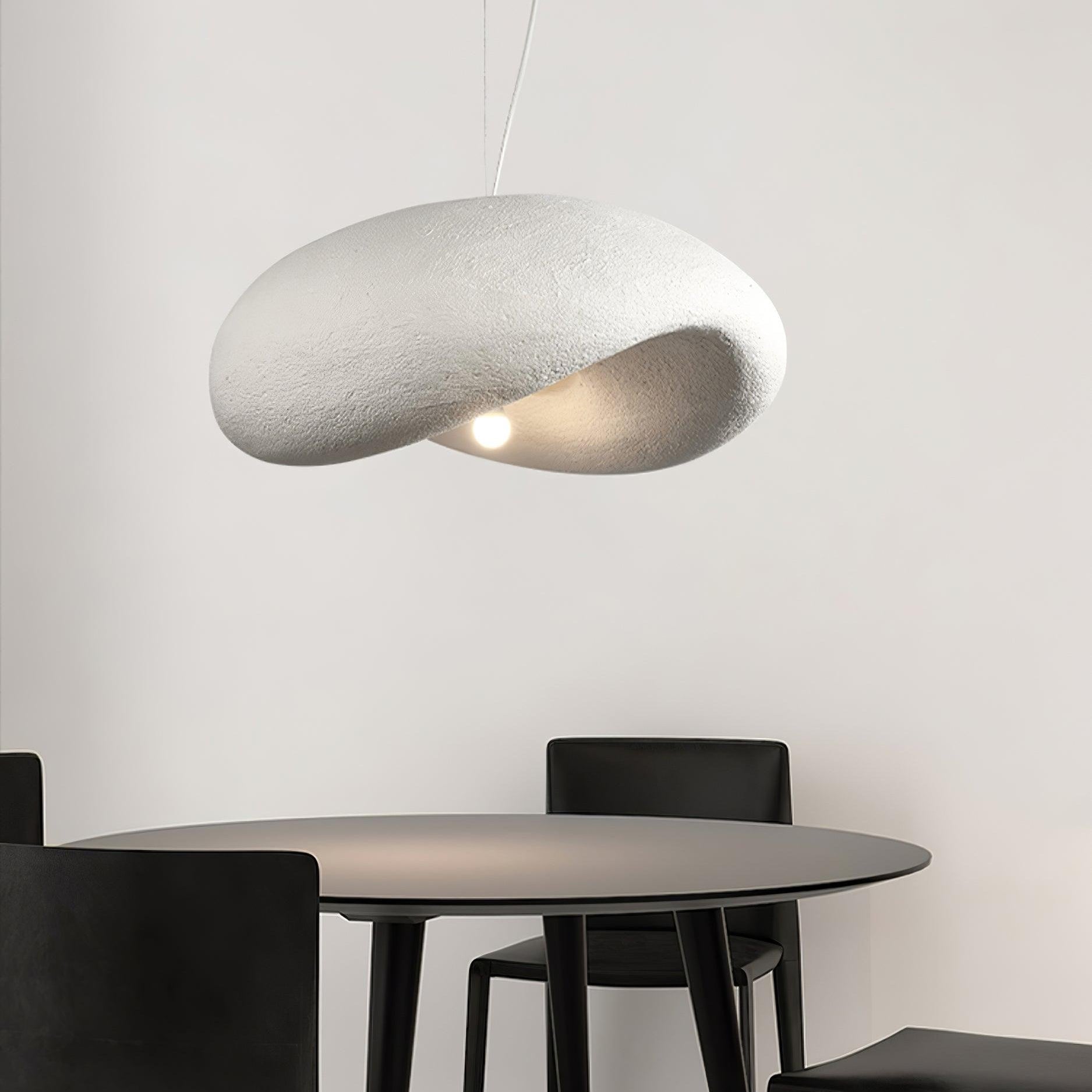 Avi Wabi Sabi Lustre Suspension Moderne Salle à Mange