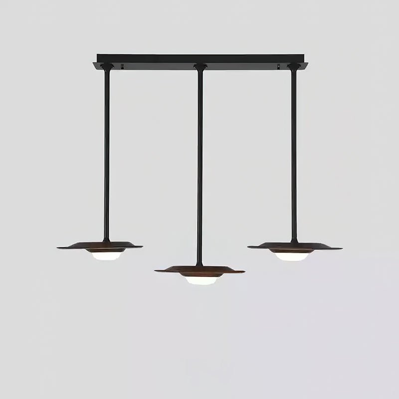 Cesilis Wood Pendant Light - Blowlighting