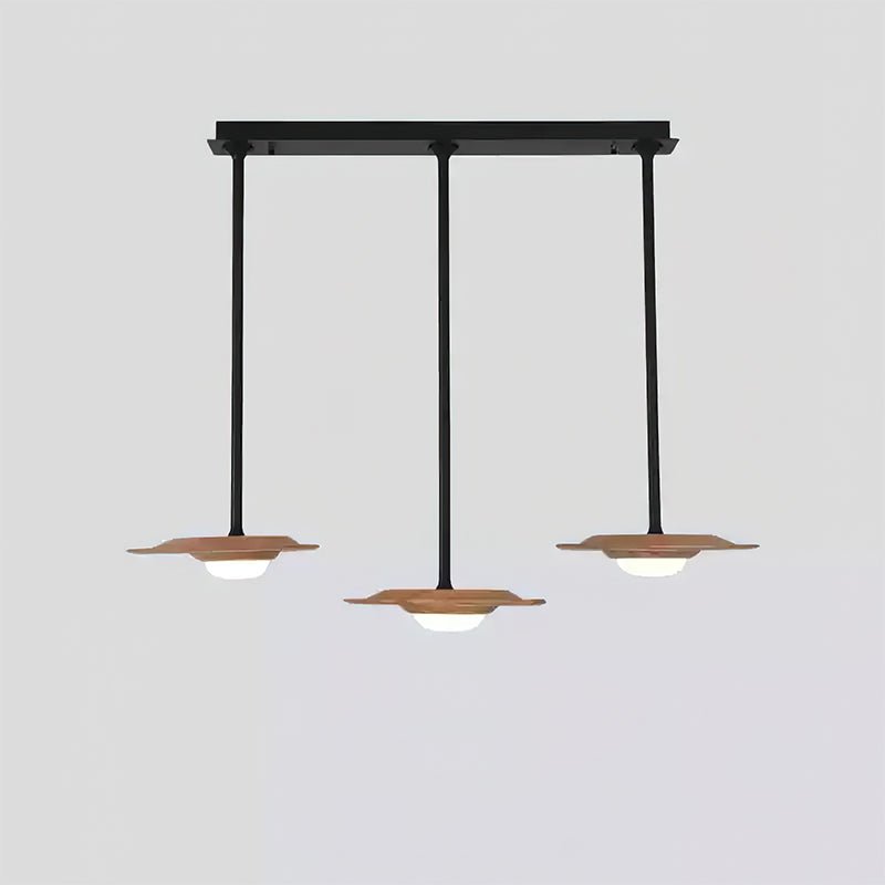 Cesilis Wood Pendant Light - Blowlighting