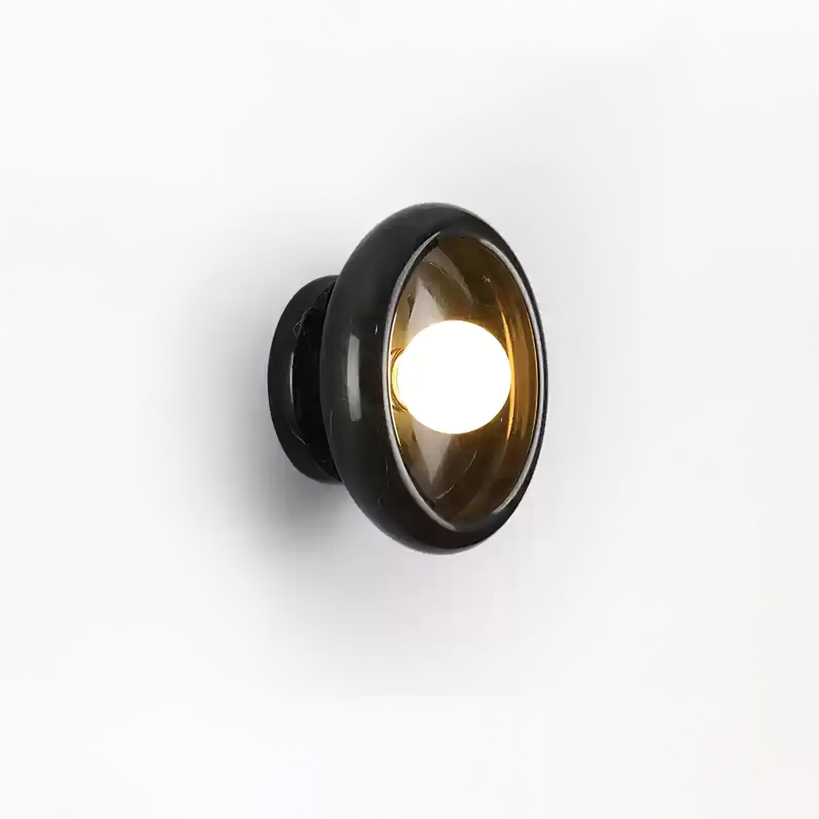 Eclipse Jade Wall Sconce - Blowlighting