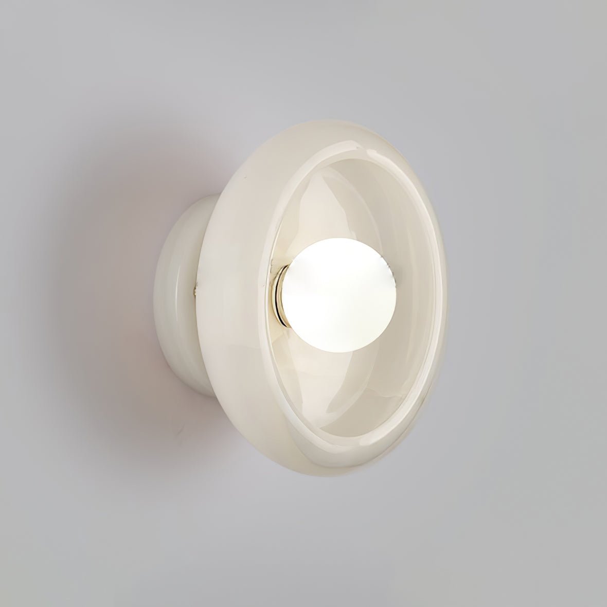 Eclipse Jade Wall Sconce - Blowlighting