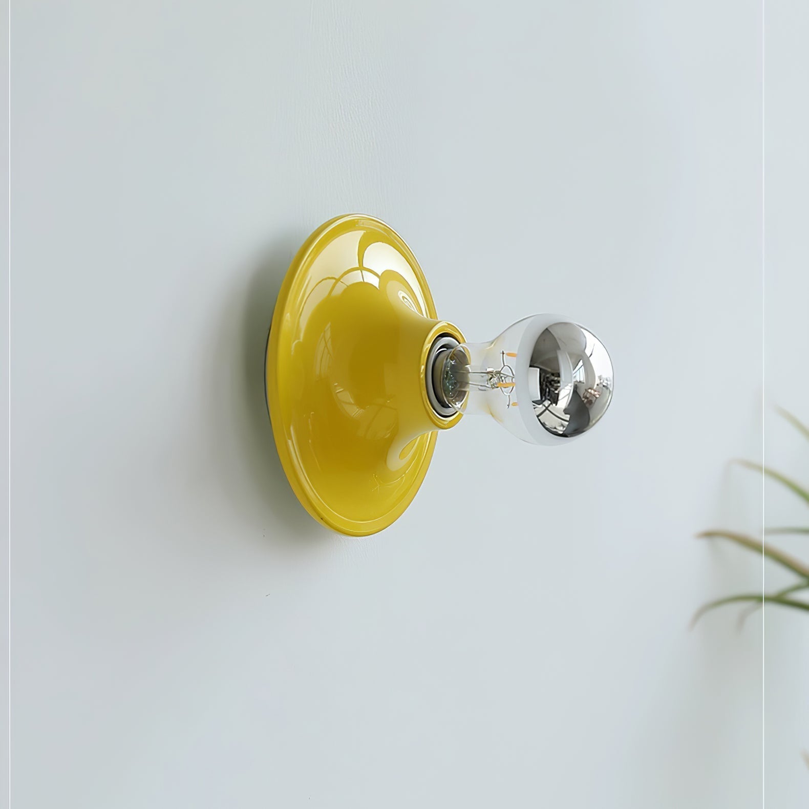 Eclipta Wall Sconce - Blowlighting