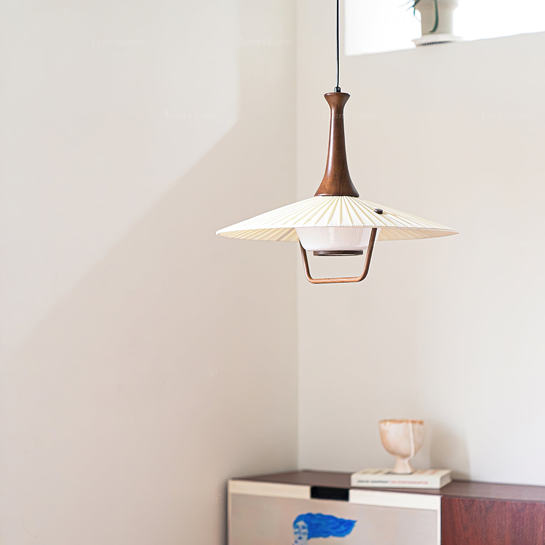 Eikon Pendant Lamp - Blowlighting