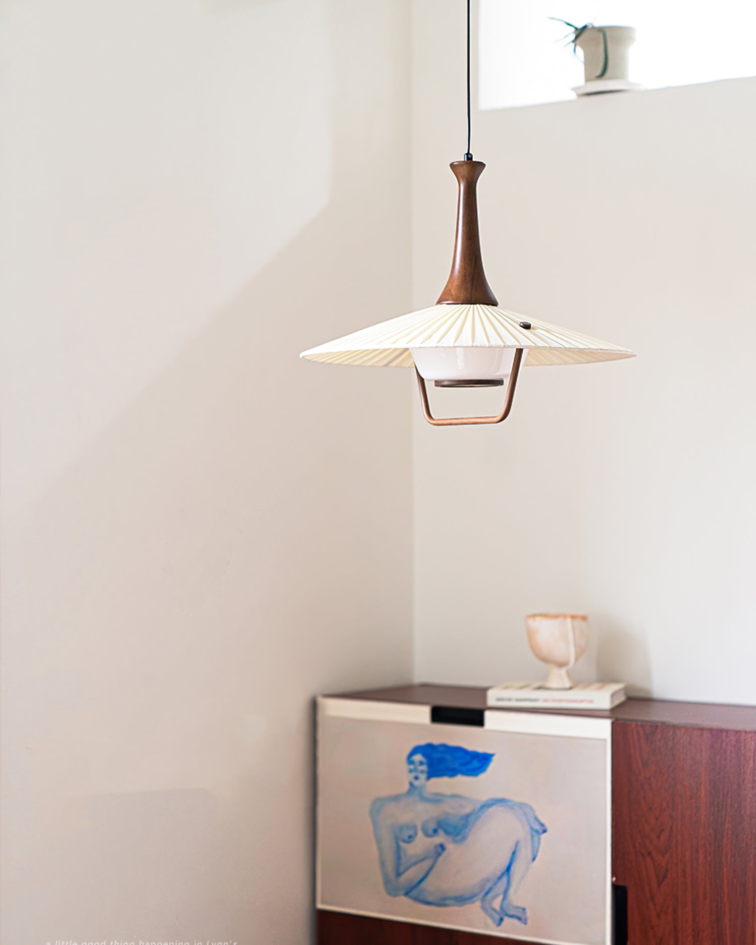 Eikon Pendant Lamp - Blowlighting