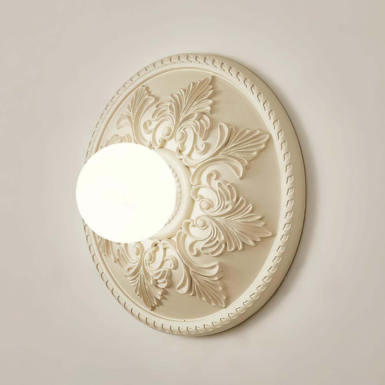 Eterna Resin Wall Lamp - Letslighting