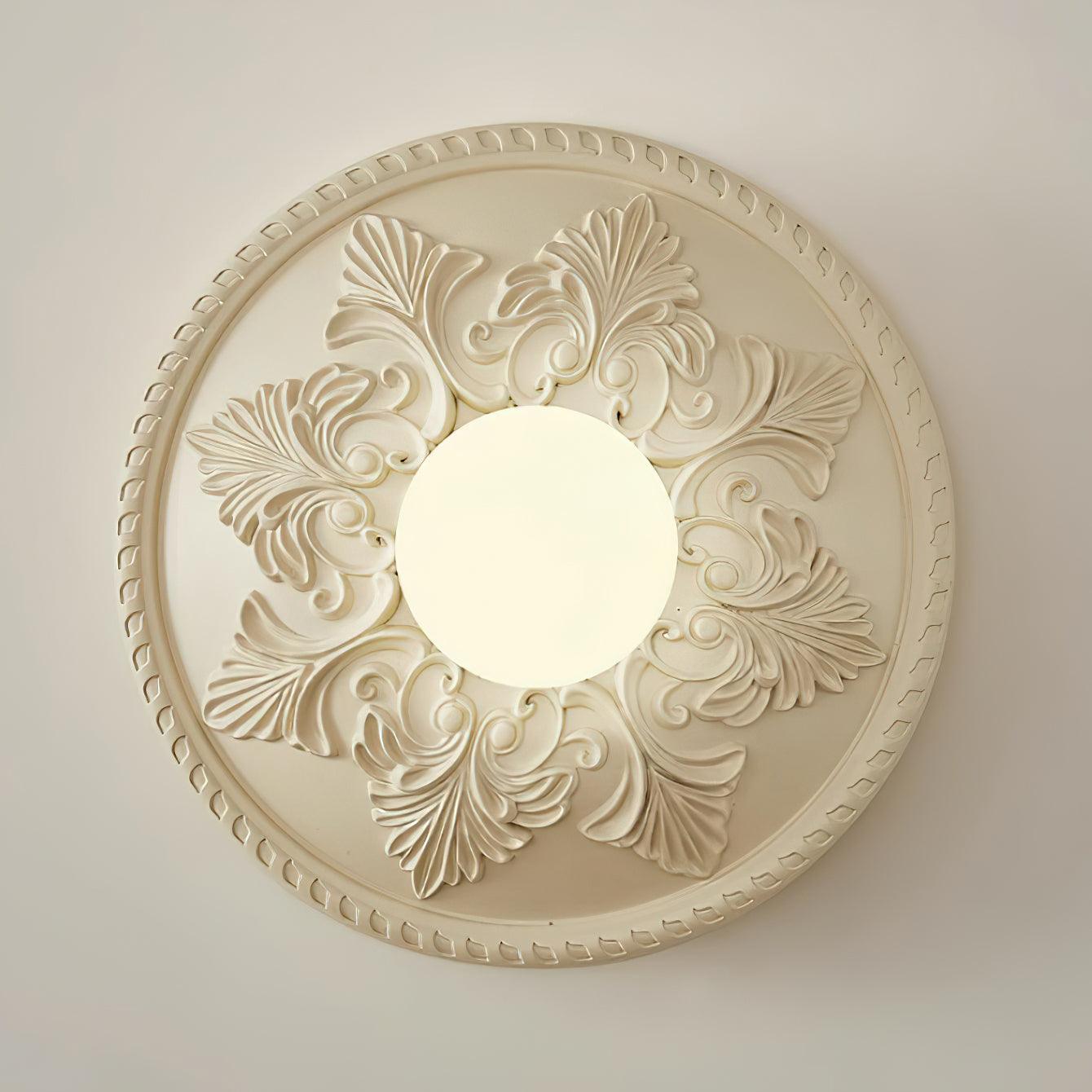 Eterna Resin Wall Lamp - Letslighting