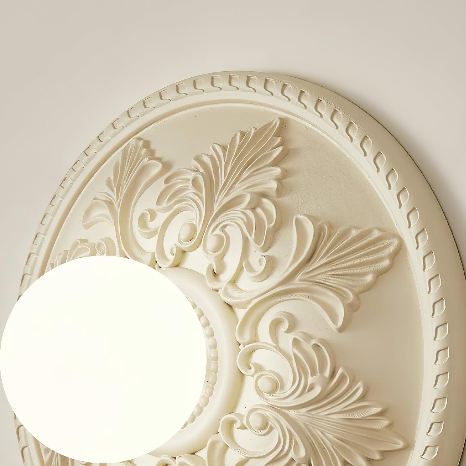 Eterna Resin Wall Lamp - Letslighting