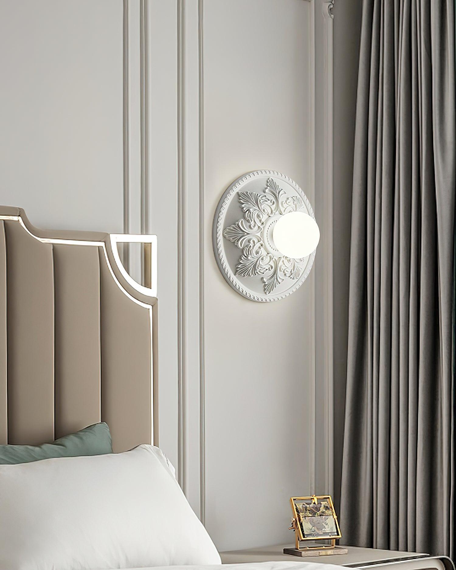 Eterna Resin Wall Lamp - Letslighting