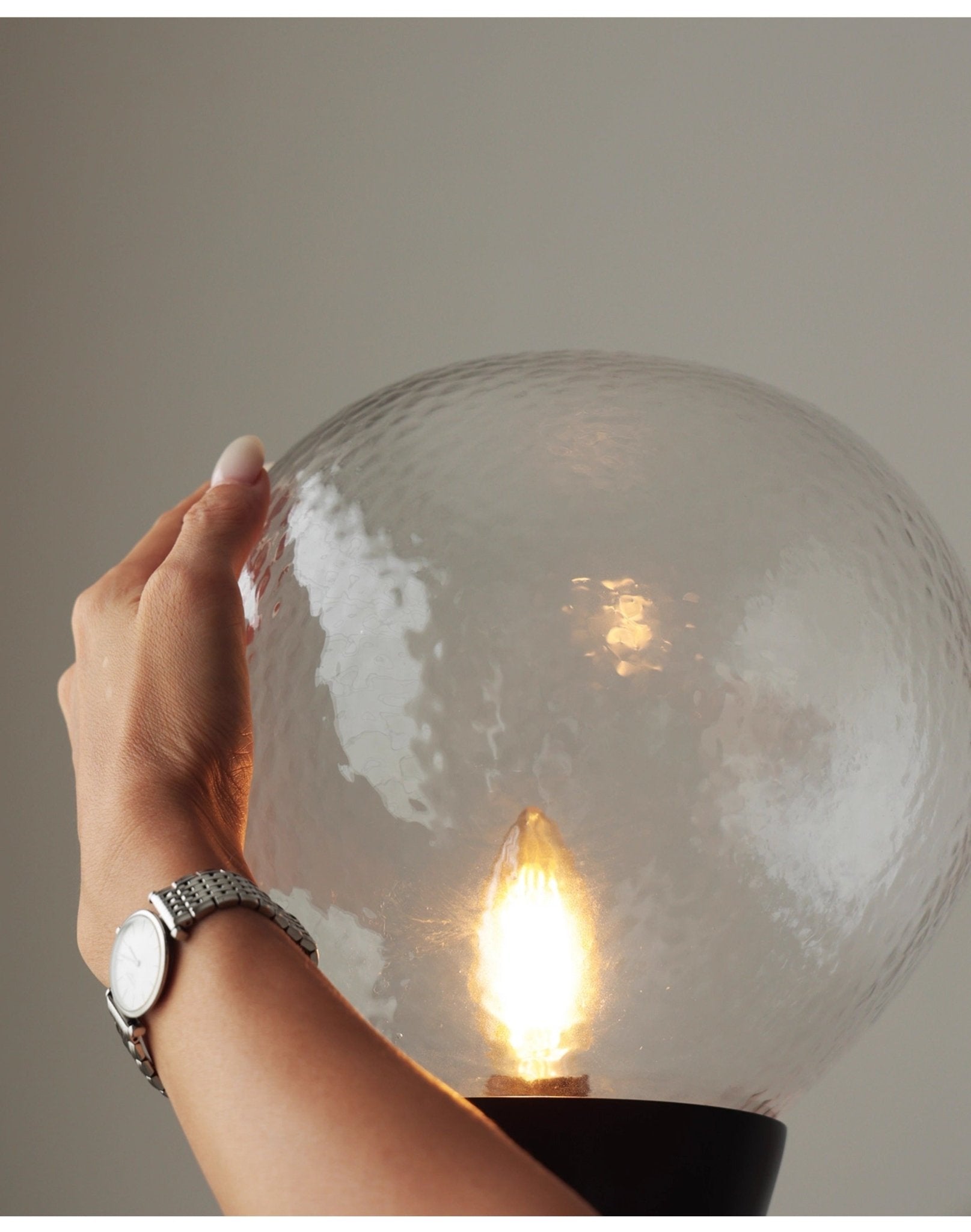 Elero Sculptural Floor Lamp - Vakkerlight