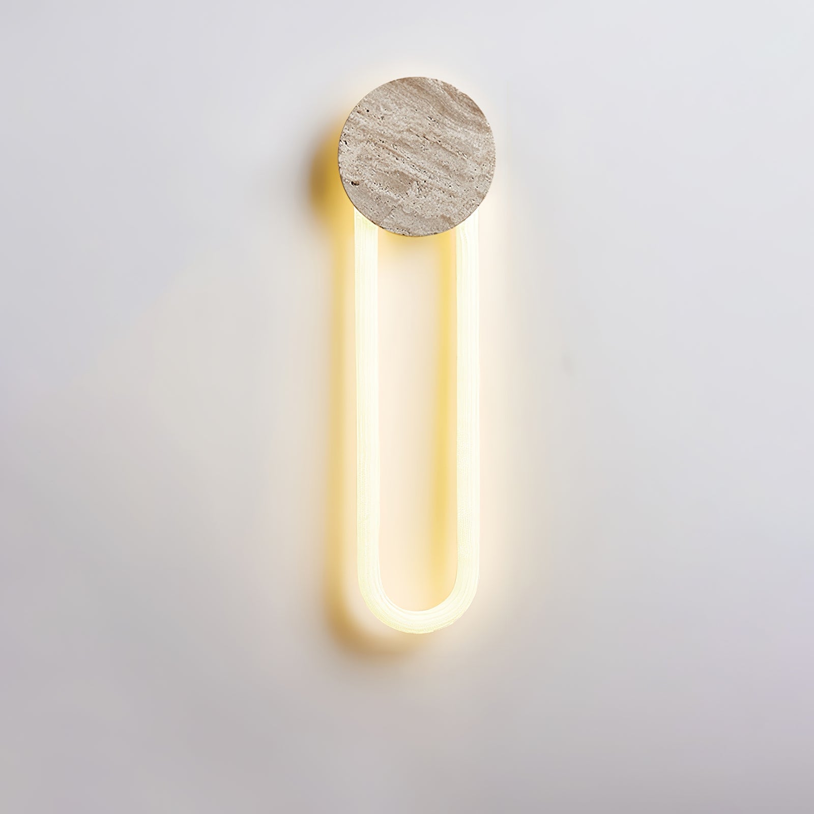 Mysole Travertine Wall Light - Letslighting