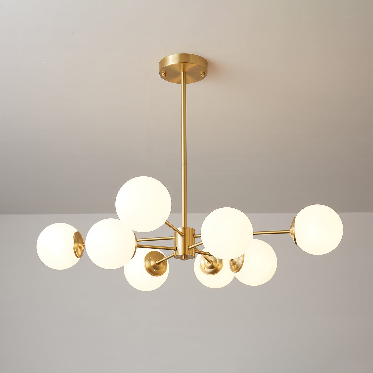 Elysium Chandelier - Blowlighting