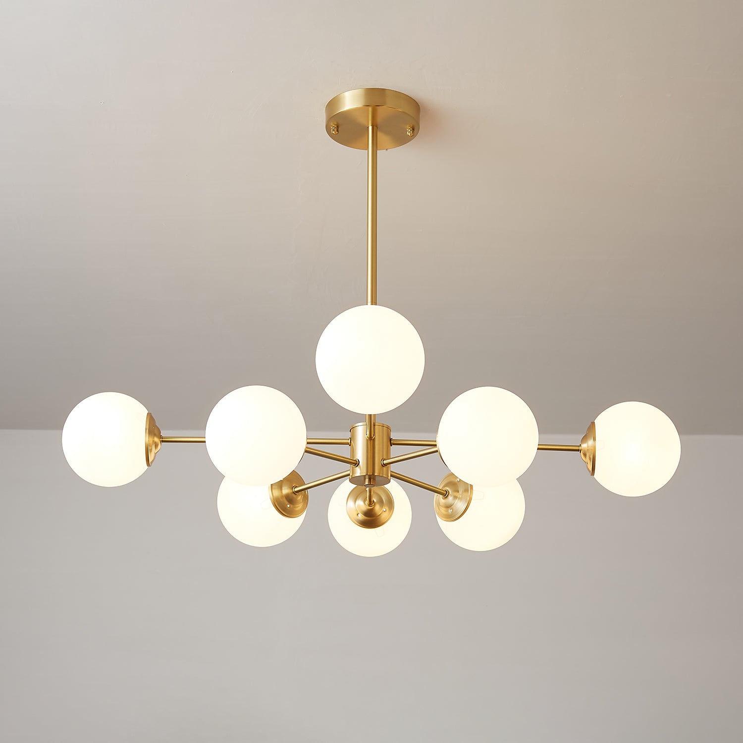 Elysium Chandelier - Blowlighting