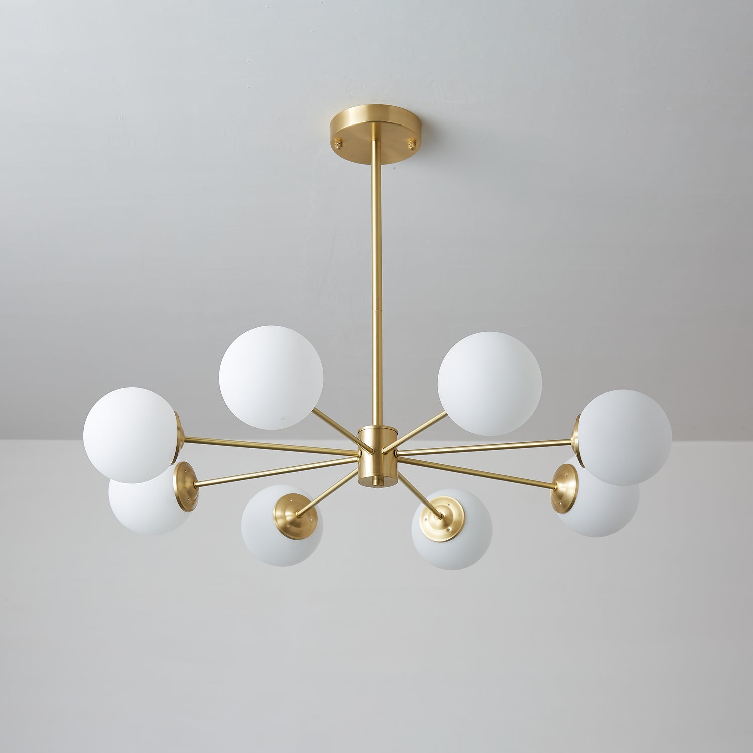 Elysium Chandelier - Blowlighting