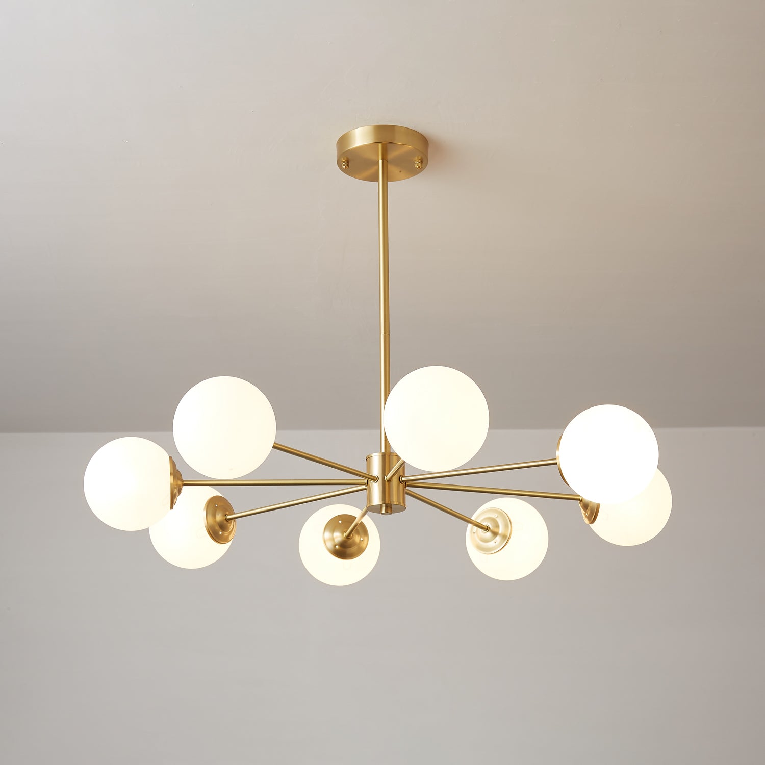 Elysium Chandelier - Blowlighting